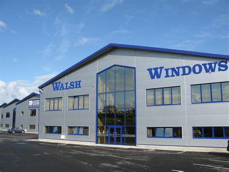 Walsh Windows Ltd